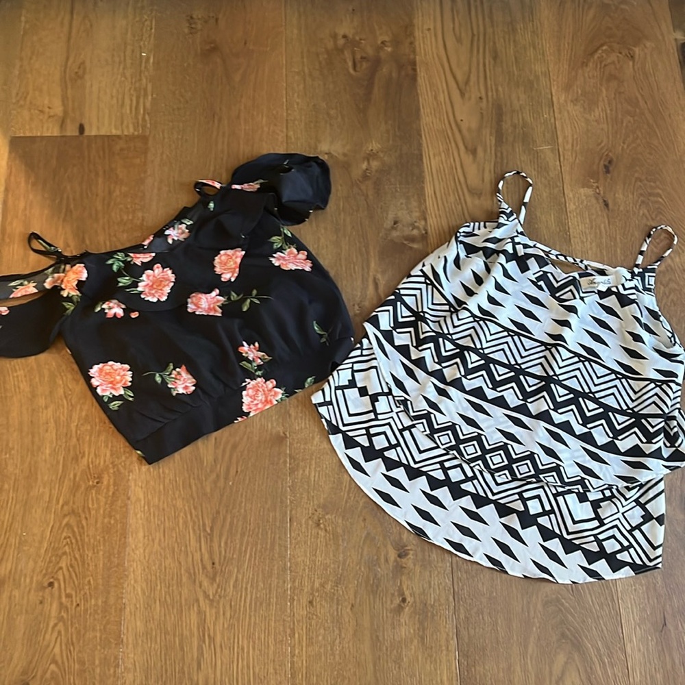 Womens dress tops